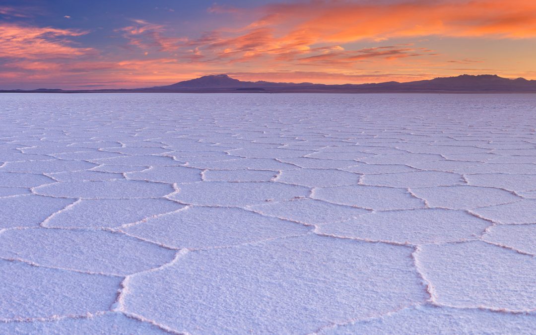The Best Salt Flats From Around the World