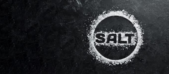 header word salt slate
