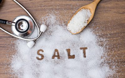 Government Salt Reduction Strategy